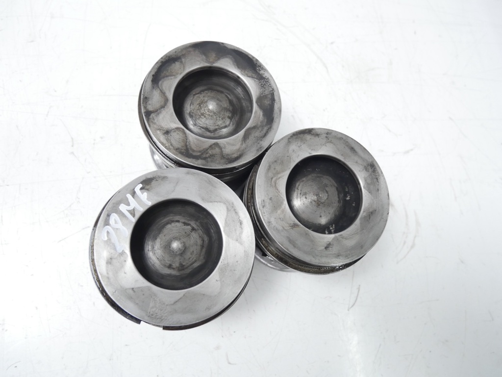 [MTD-461683] 3x Pistones BMW Serie 5 F10 F07 F11 2.0 520d N47D20C N47