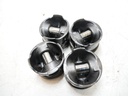4x pistones Renault Clio IV 1.5 dCi K9K608 7657