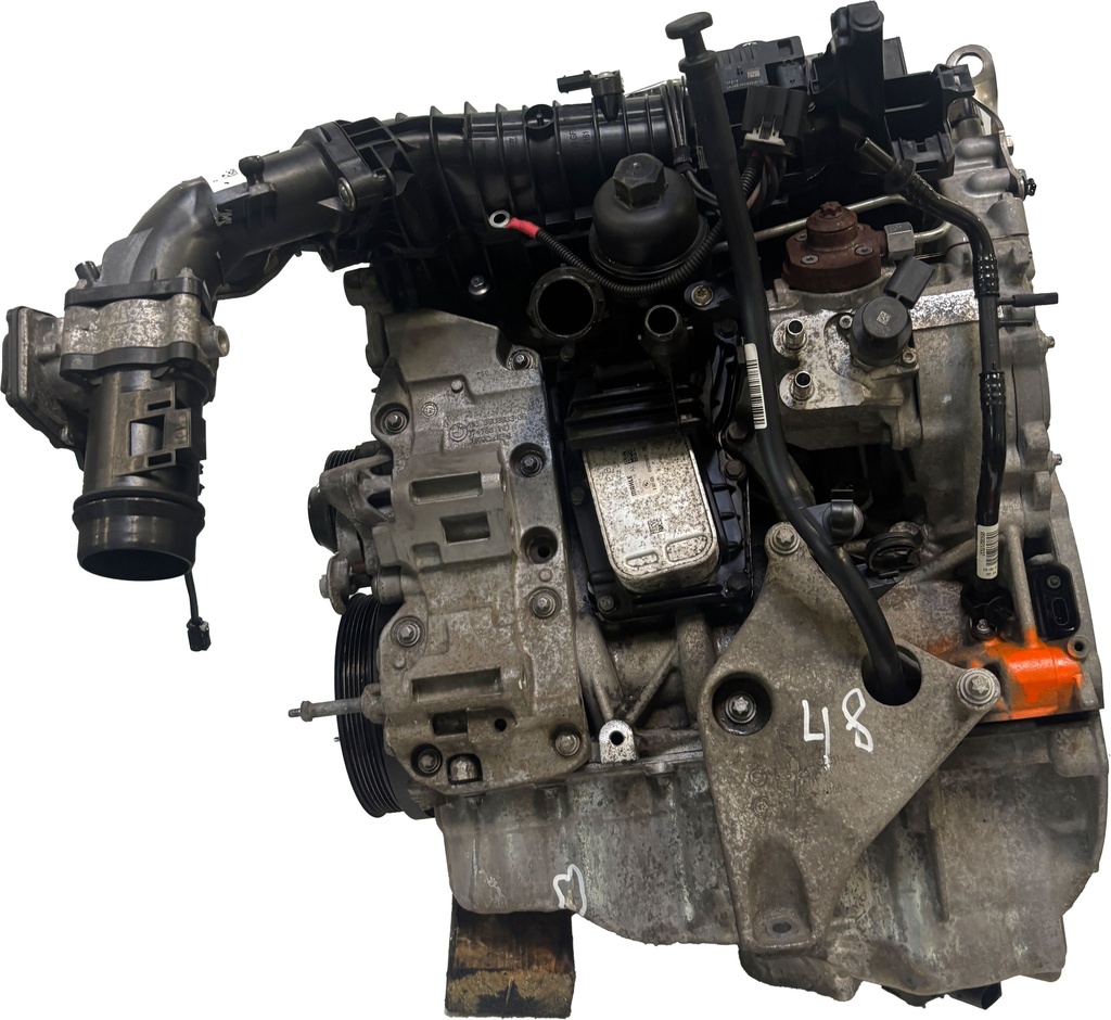 [MTD-485724] Motor para BMW Serie 3 F30/F31/F34 320d 2.0