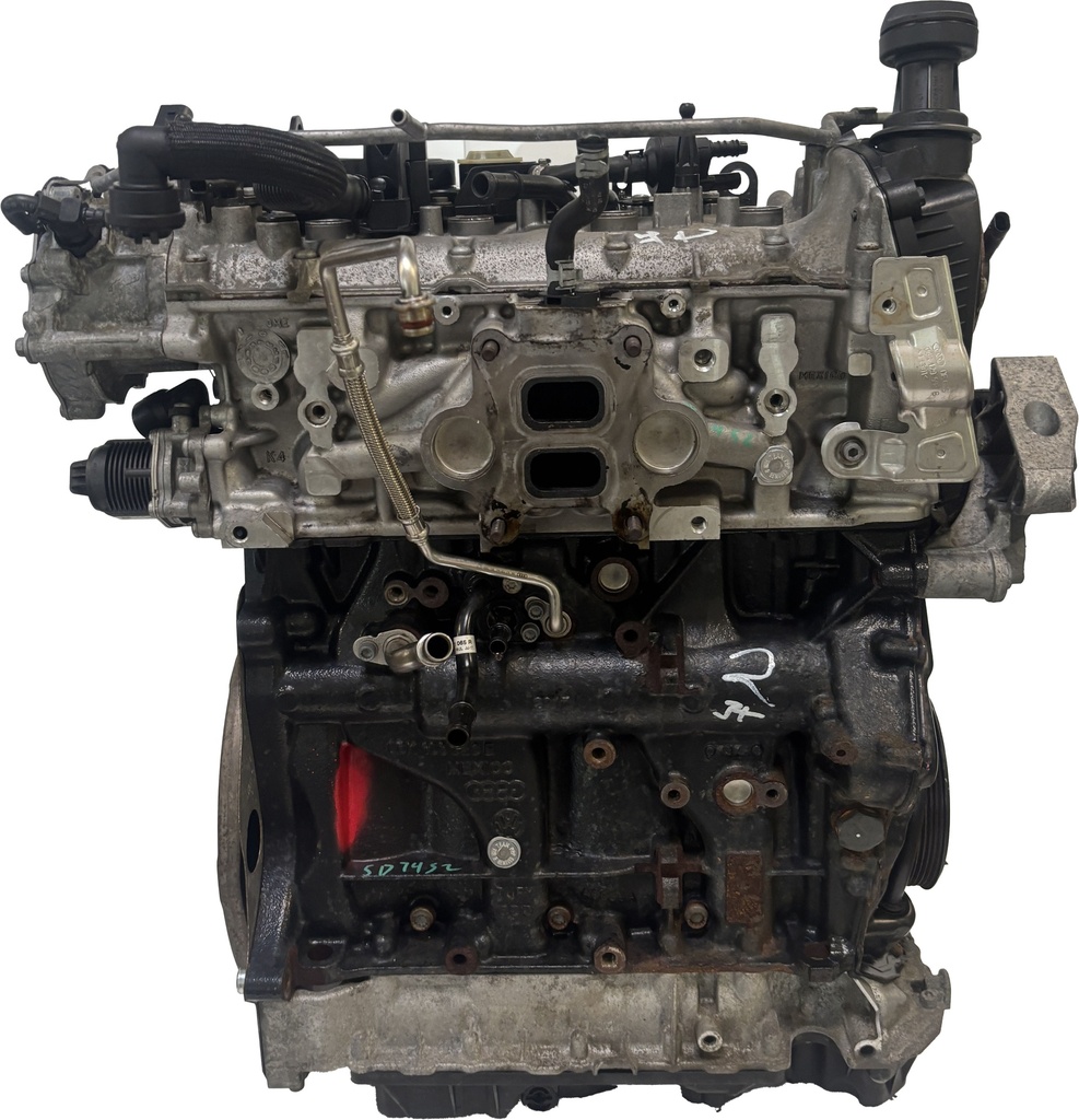 [MTD-487962] Motor VW Tiguan 2.0 TSI DGUA