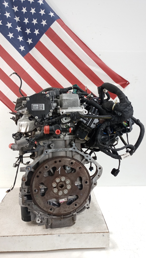 [MTD-489129] Motor Buick Cadillac Chevrolet 2.0 Turbo LTG