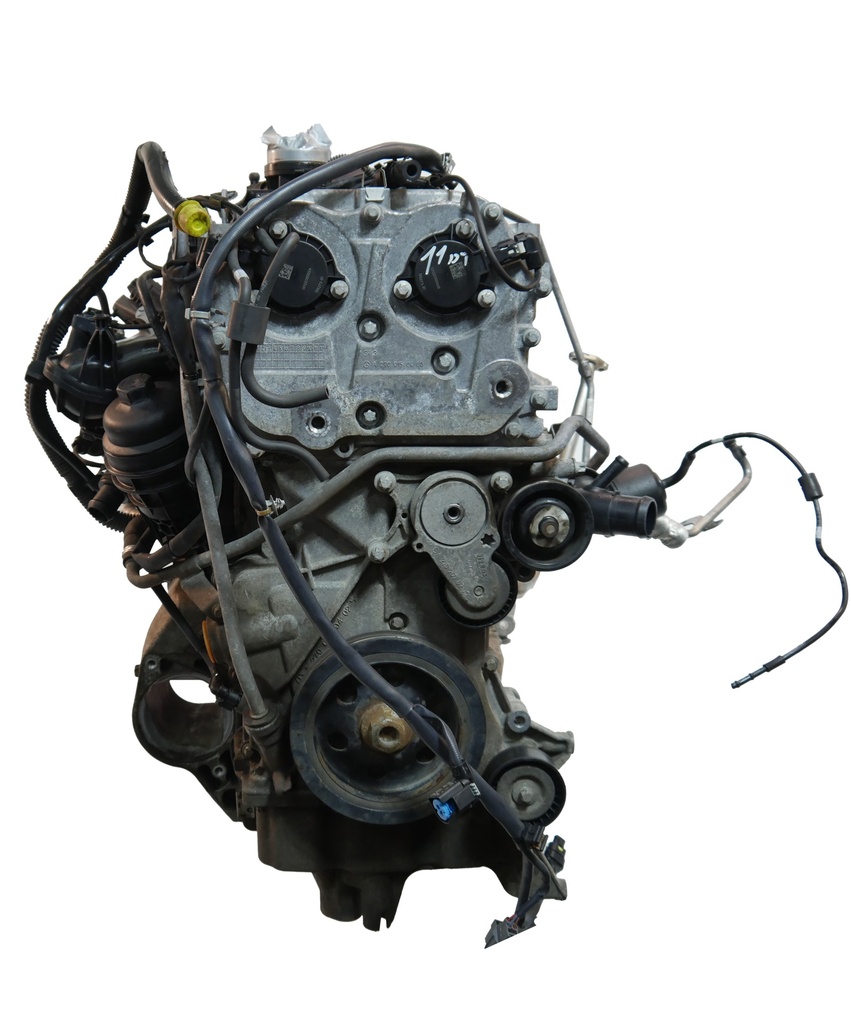 [MTD-490129] Motor Mercedes Clase A W176 1.6 M270