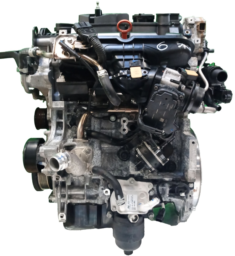 [MTD-433179] Motor Hyundai Tucson NX4E 1.6 T-GDi Hybrid