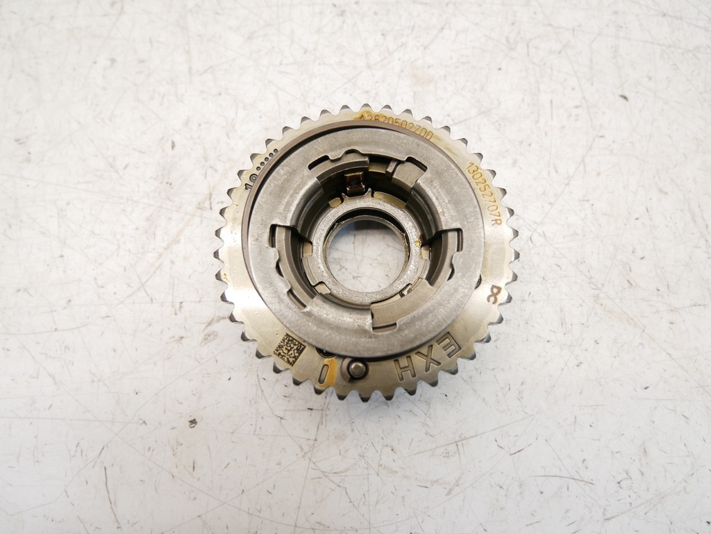 [MTD-466354] Árbol de levas Nissan Qashqai MK2 1.3 DIG-T HR13DDT 130252707R