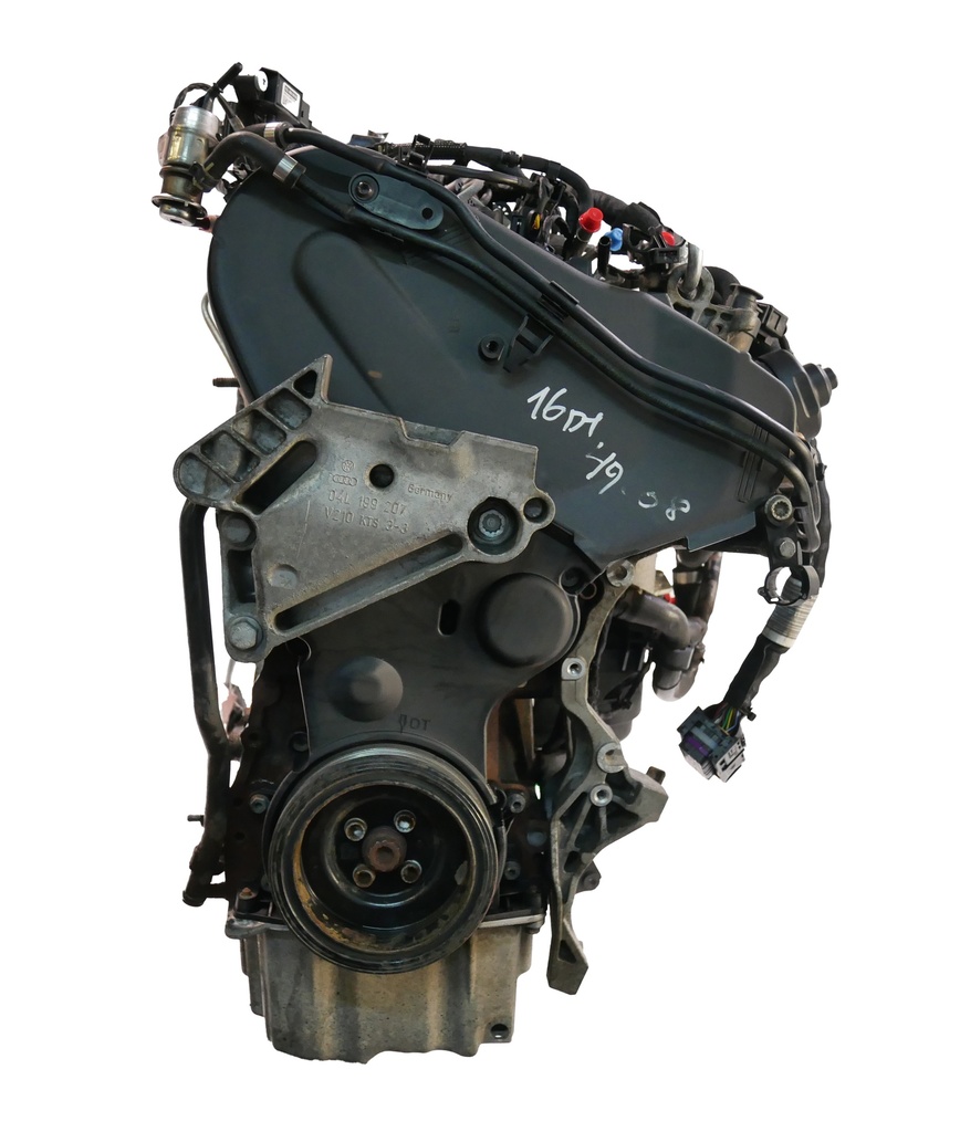 [MTD-420343] Motor VW Caddy 2.0 TDI