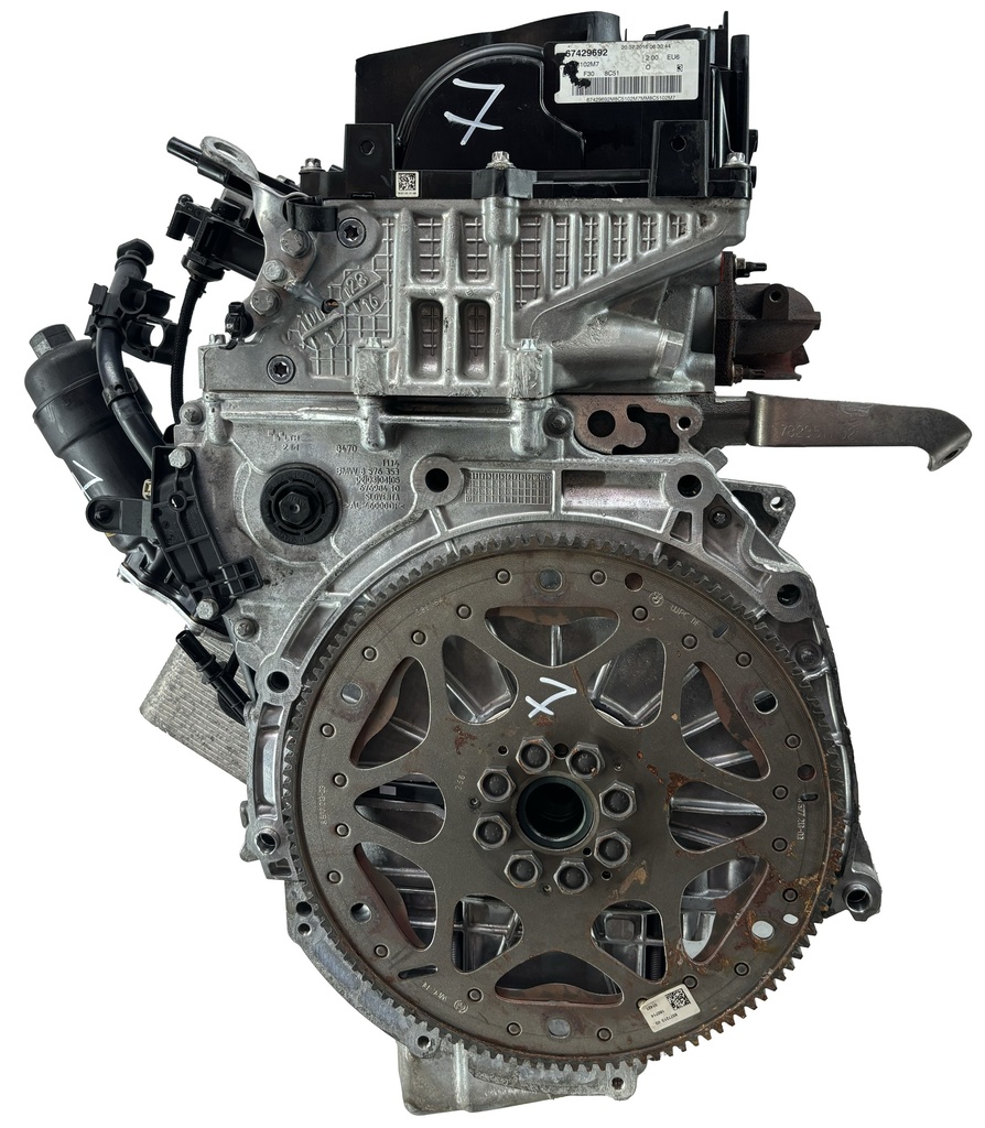 [MTD-442791] Motor BMW Serie 3 F30/F31/F34 2.0d B47D20A