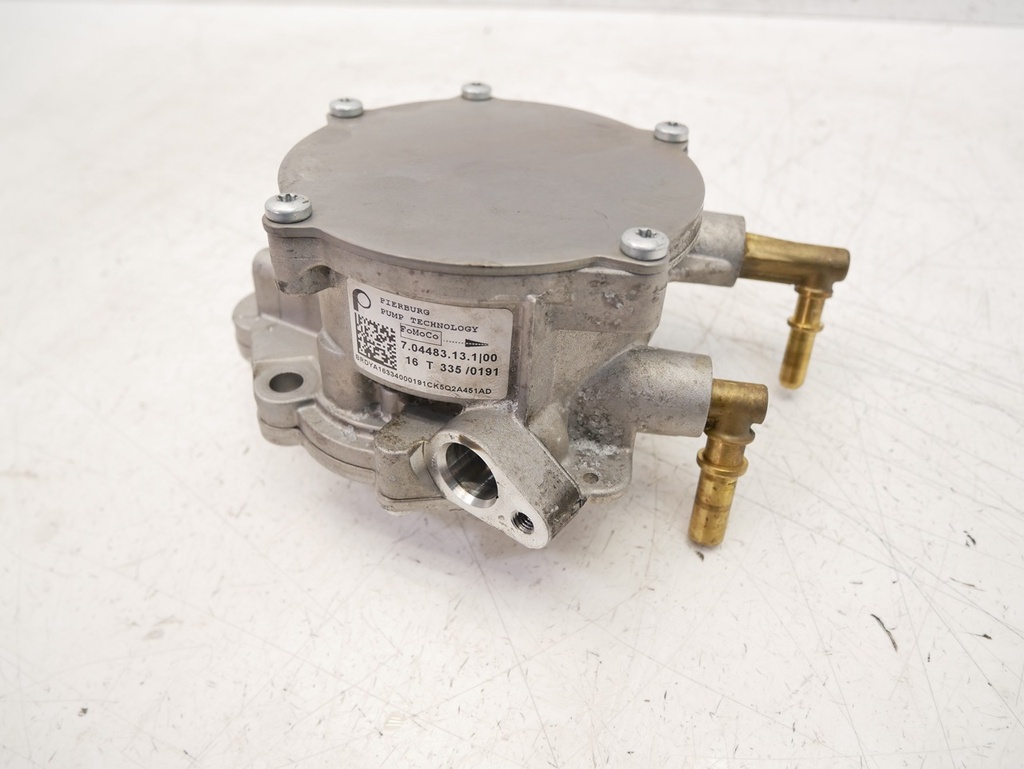[MTD-466771] Bomba de vacío Land Rover Velar 3.0 SDV6 306DTA 306DT GEN2 9H2Q-2A451-AD