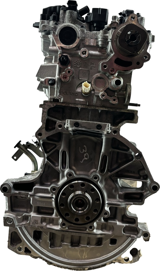[MTD-445670] Motor Volvo S60 III 2.0 T6 Twin Engine B4204T34