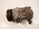 Compresor de aire acondicionado Opel Astra K Corsa 1.0 B10XFL (39034463)