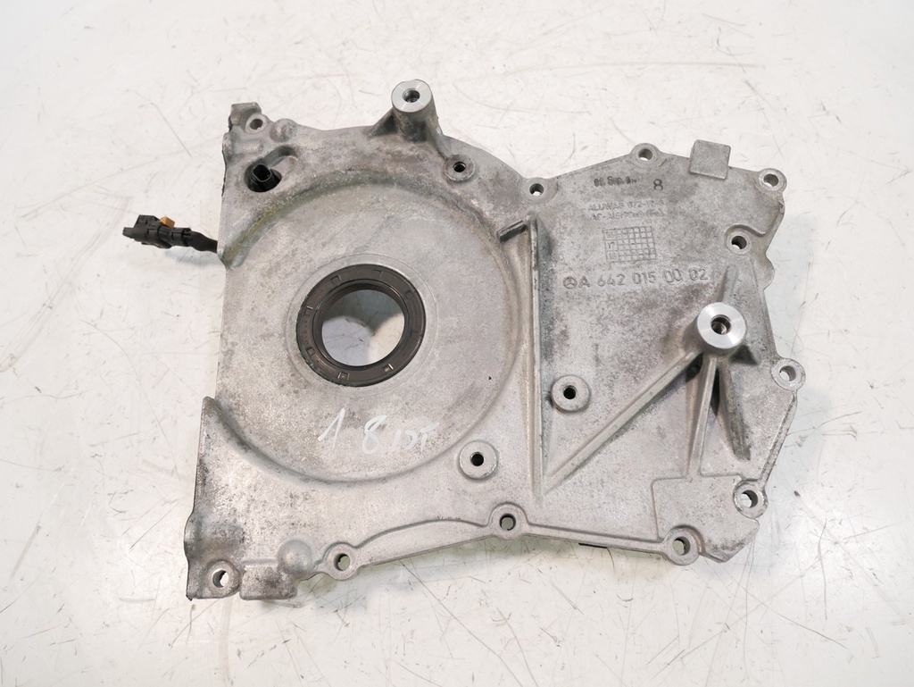 [MTD-467241] Tapa frontal Mercedes Clase S 3.0 CDI 642.861 OM642.861 OM642 A6420150002