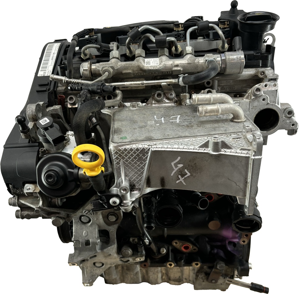 [MTD-445680] Motor VW Skoda Superb/Passat 2.0 TDI DFCA