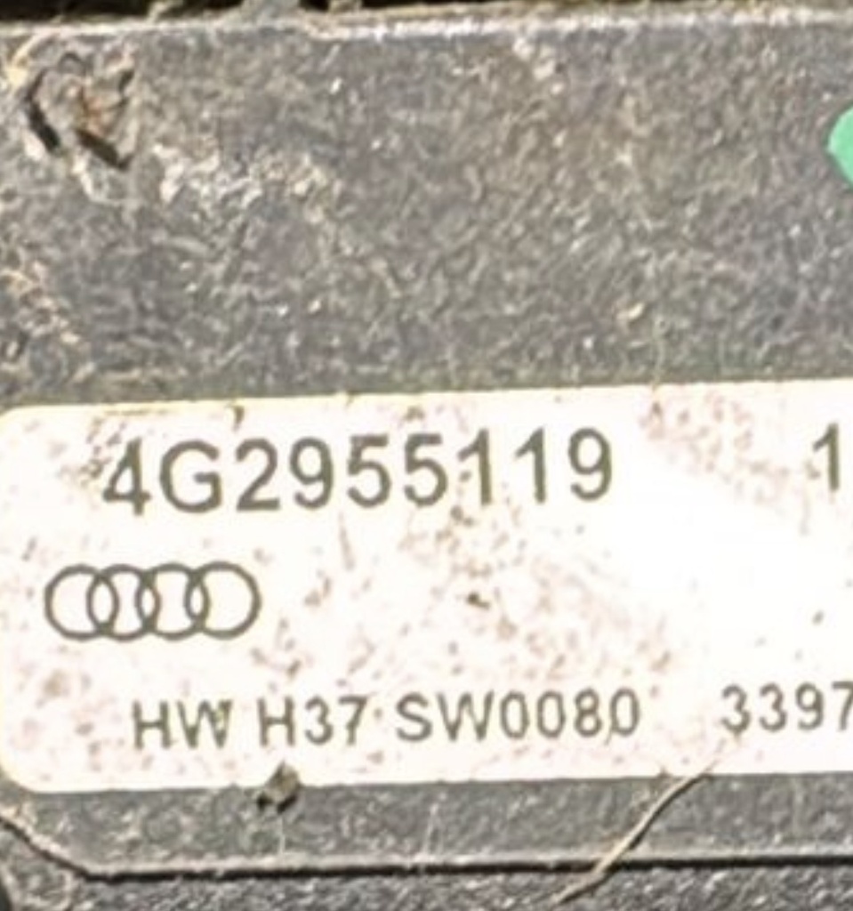 [EPE-100255] Motor de limpiaparabrisas Audi A6 Allroad C7 4G 3.0 TDI