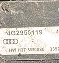 Motor de limpiaparabrisas Audi A6 Allroad C7 4G 3.0 TDI