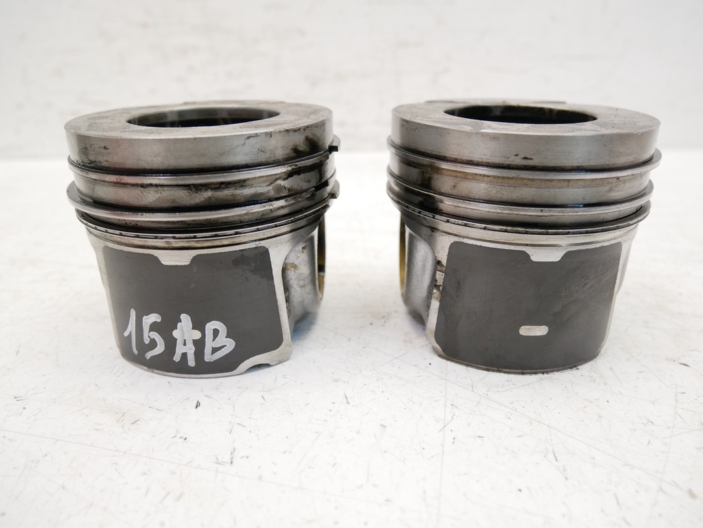 [MTD-467905] 2x Pistones Ford Transit FDD FFD 2.0 EcoBlue YMR6 ATE0D