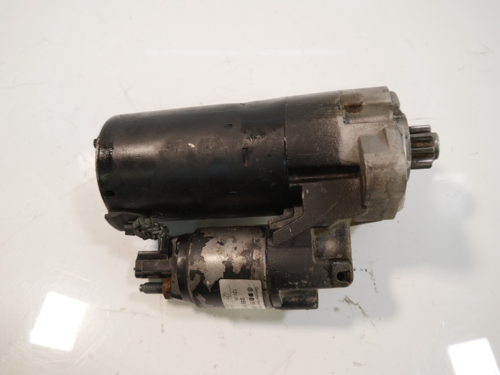 [MTD-468050] Motor de arranque Audi Q7 3.0 TDI BUG 059911024CX