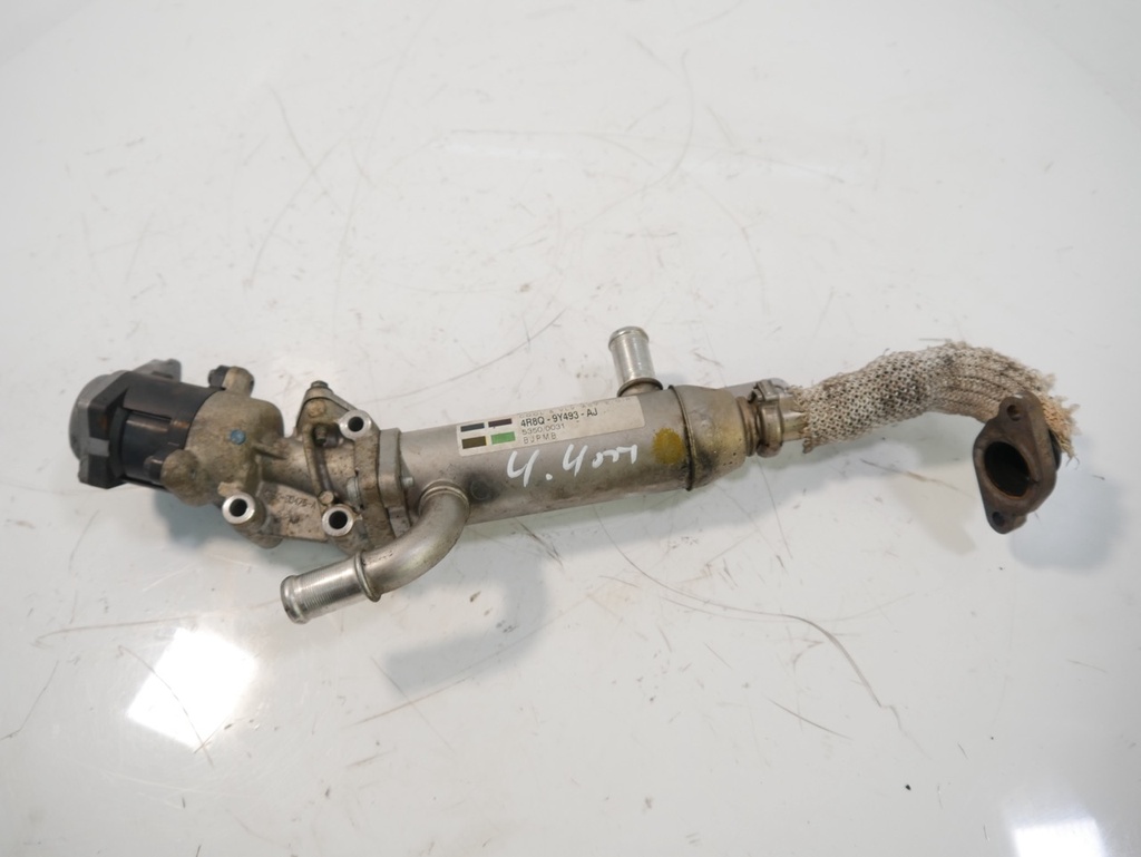 [MTD-469276] Enfriador de gases de escape Jaguar S-Type MK2 X200 2.7 D 276DT