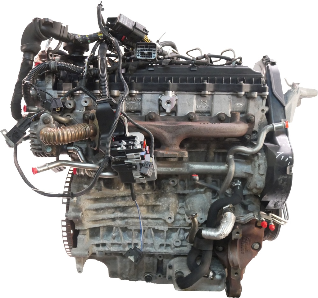 [MTD-440137] Motor Volvo XC60 2.4 D5