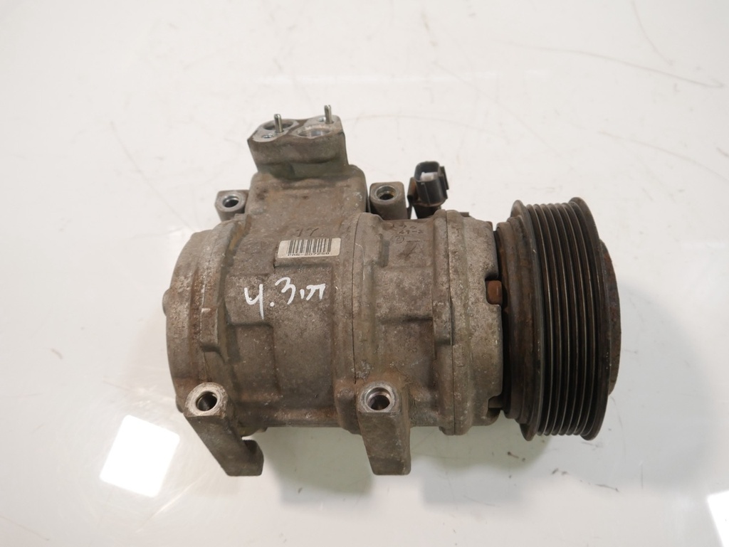 [MTD-468896] Compresor de aire acondicionado Land Rover Discovery L318 2.5 Td5 15P 447200-4962