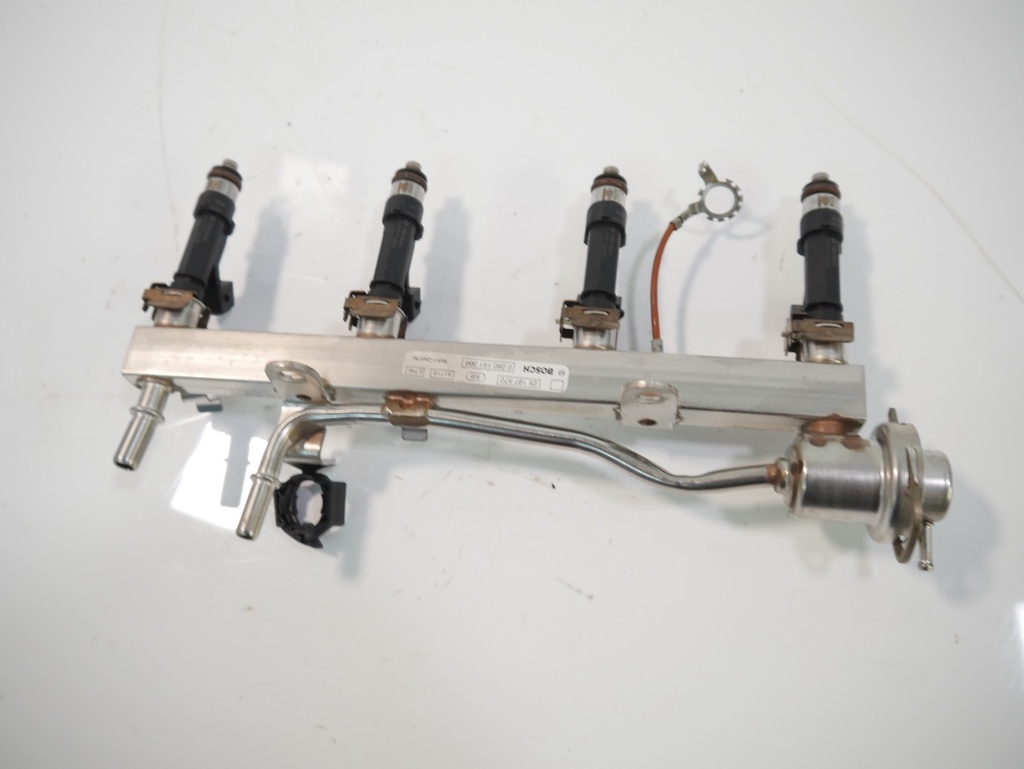 [MTD-468506] Rail de inyectores Opel Mokka 1.4 B14NET 25197570 0280151366