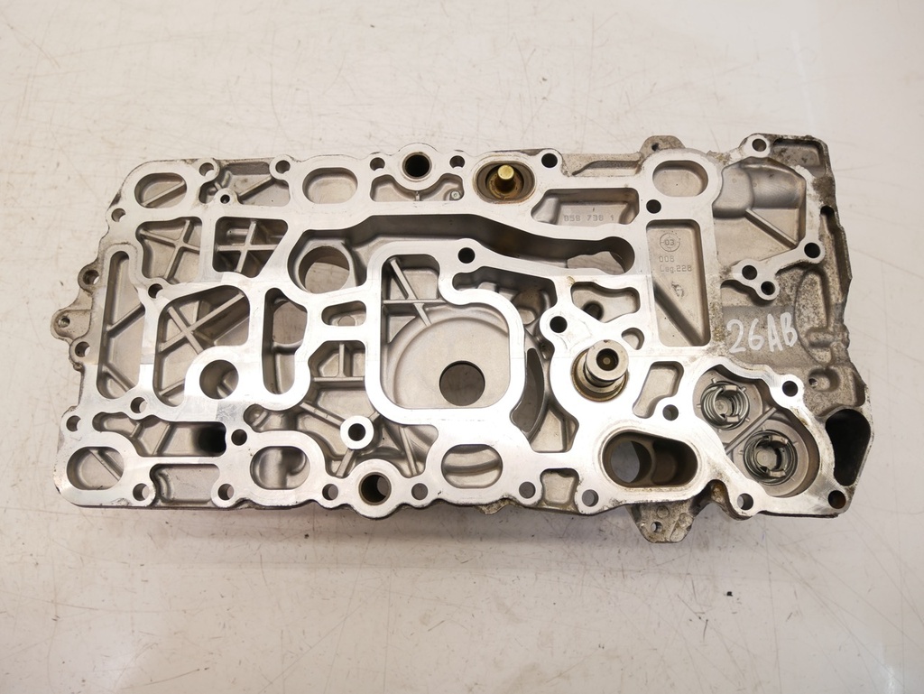 [MTD-468826] Carcasa del filtro de aceite para Audi A8 D3 4.0 TDI quattro ASE