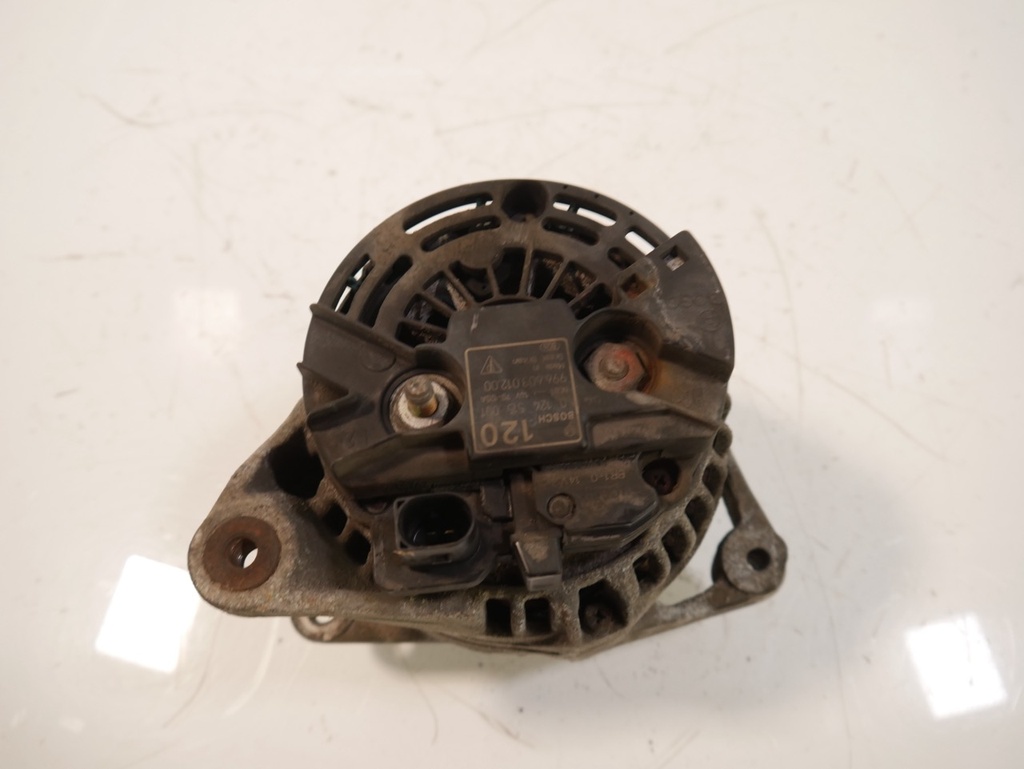 [MTD-469642] Alternador Porsche Boxster 986 2.5 M96.20 99660301200