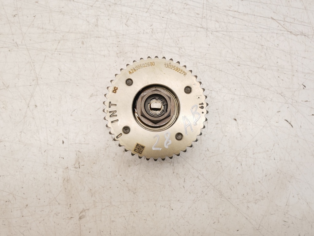 [MTD-469870] Árbol de levas Nissan Qashqai 1.3 DIG-T HR13DDT 130259227R