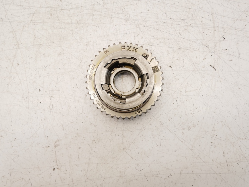 [MTD-469621] Árbol de levas Nissan 1.3 DIG-T HR13DDT 130252707R EXH