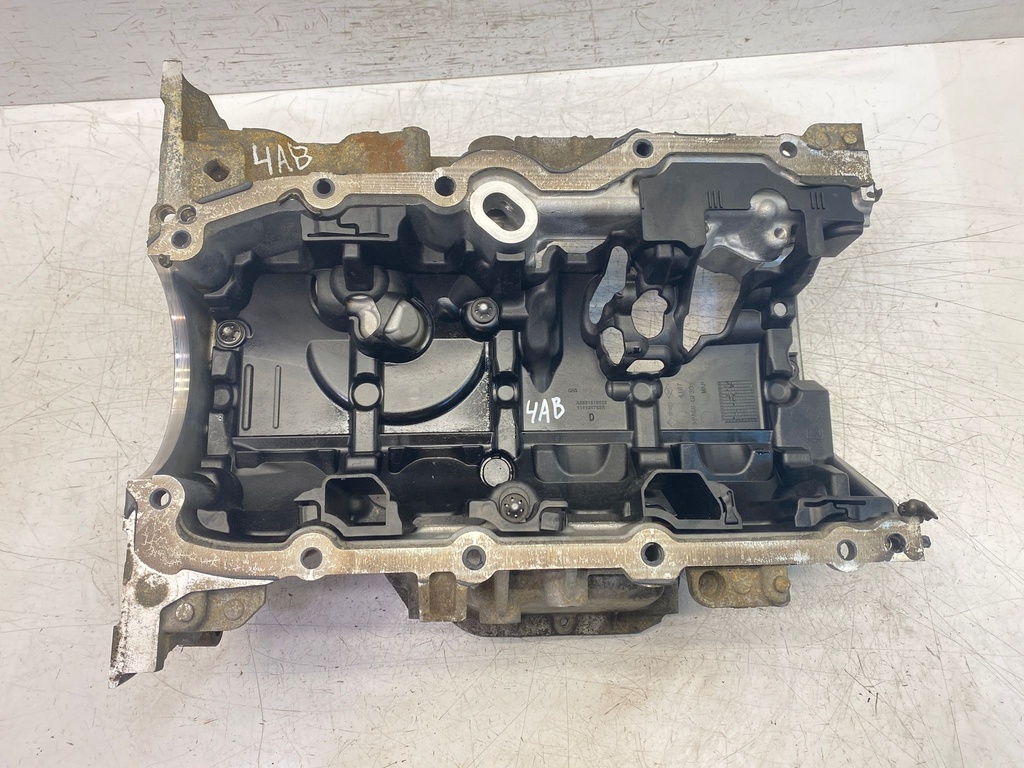 [MTD-469888] Parte superior del cárter de aceite Nissan 1.3 DIG-T HR13DDT