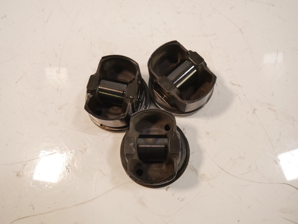 [MTD-470558] 3x pistones Ford Transit FAD 2.0 EcoBlue BKFB YMF6 ATE0B