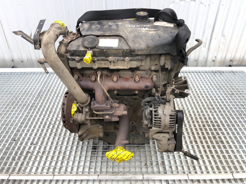 [STARK-799866] Motor Fiat Ducato (244_) 2.3 JTD