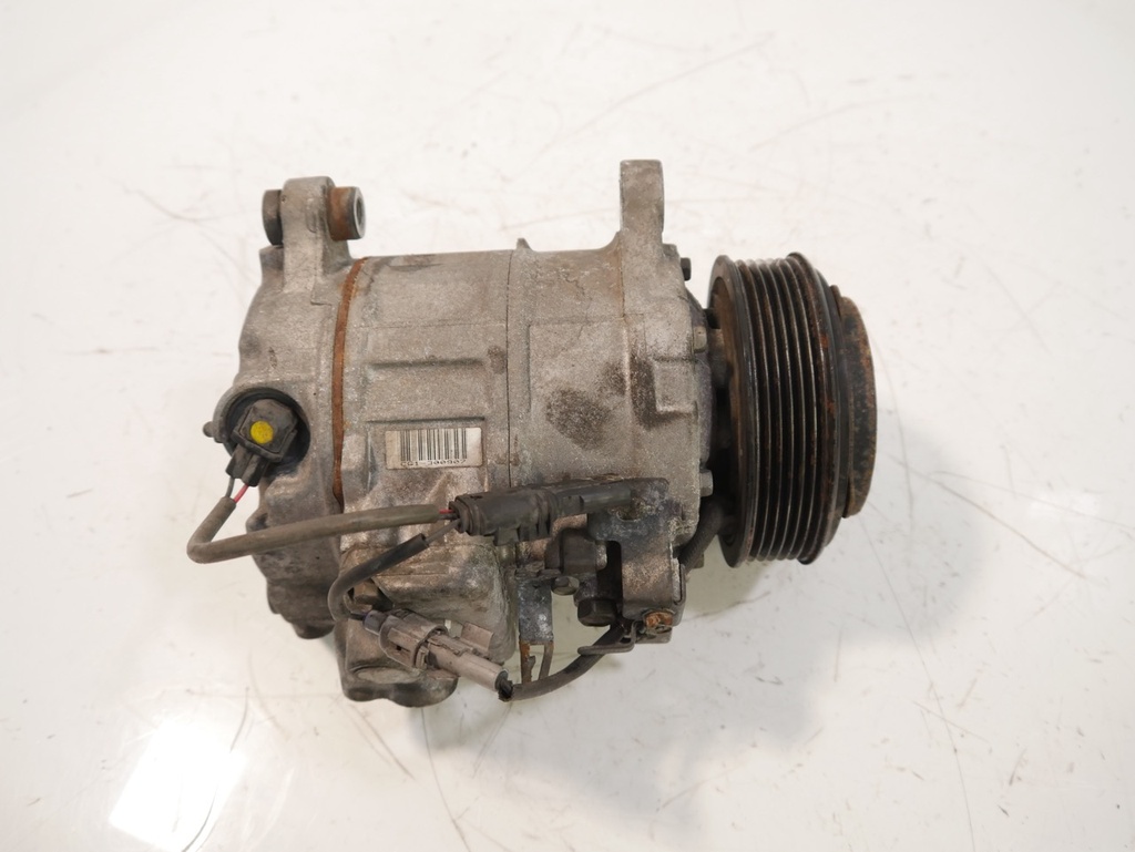[MTD-470414] Compresor de aire acondicionado BMW X5 F15 3.0 xDrive N57D30A 6805070