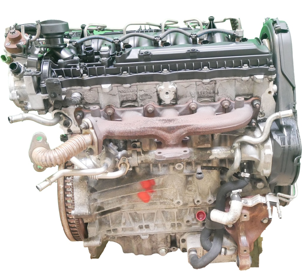[MTD-427222] Motor Volvo XC60 2.4 D D5244T14