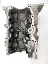 Parte superior del cárter de aceite Nissan Qashqai 1.3 DIG-T HR13DDT (131-160 CV) (96-118 KW) (2020) (KM 89.000) (OE 110175352R)