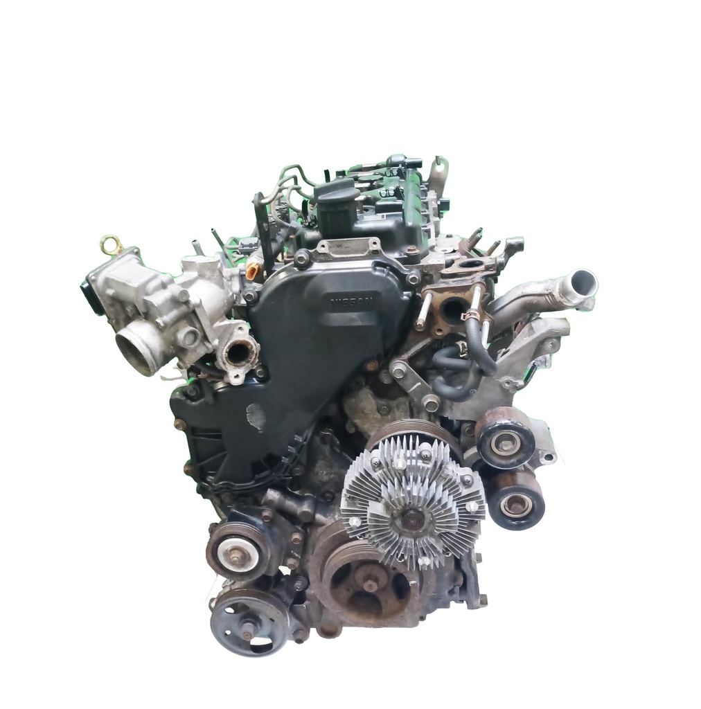 [MTD-429568] Motor Nissan Navara D40 NP300 2.5 dCi