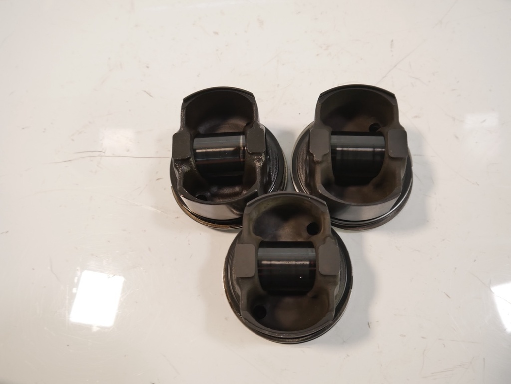 [MTD-471927] 4x pistones Ford Transit FZ FED 2.0 EcoBlue BKFB YMFS ATE0B
