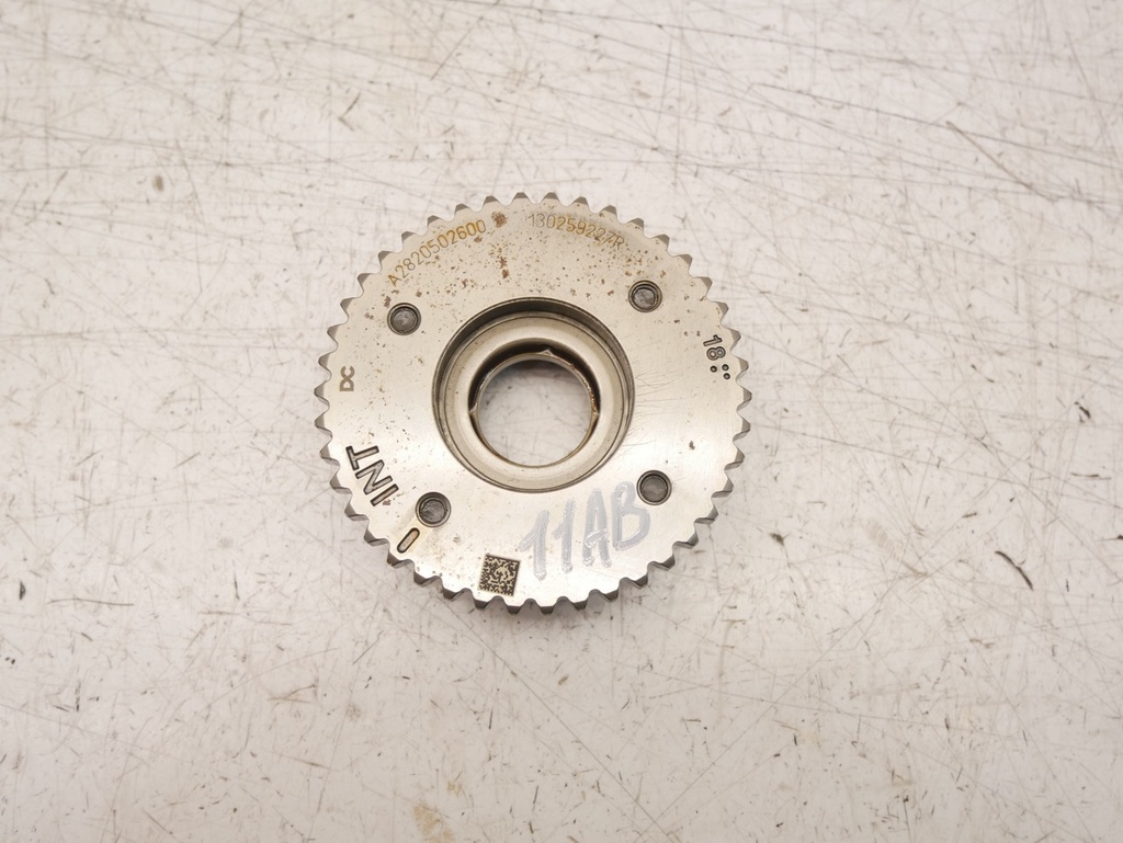 [MTD-471960] Árbol de levas Nissan Qashqai 1.3 DIG-T HR13DDT 130259227R INT