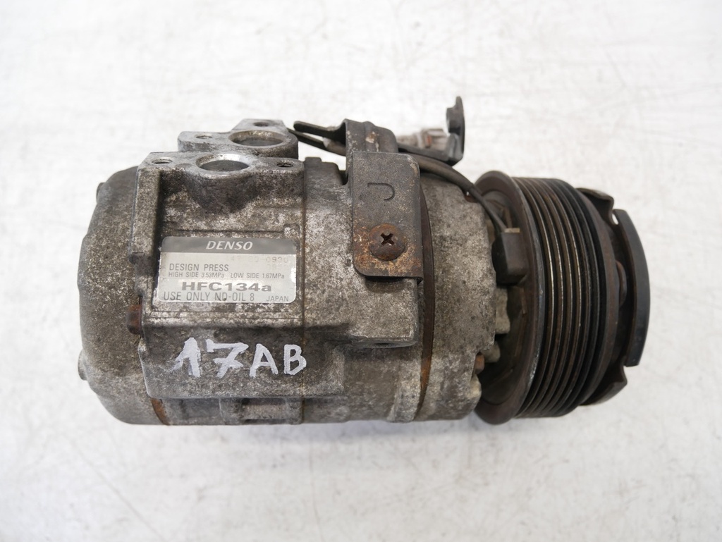 [MTD-472758] Compresor de aire acondicionado Subaru Forester Impreza 2.0 D EE20Z EE20 447280-0930