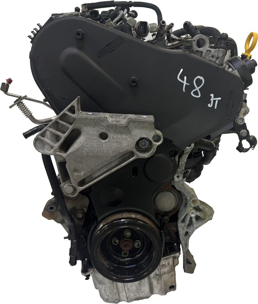 [MTD-491744] Motor VW Skoda Superb III Passat B8 2.0 TDI