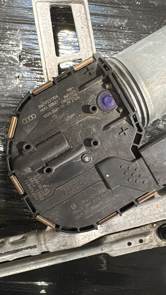 [EPE-100253] Motor limpiaparabrisas Audi A4 8WC 3.0 TDI