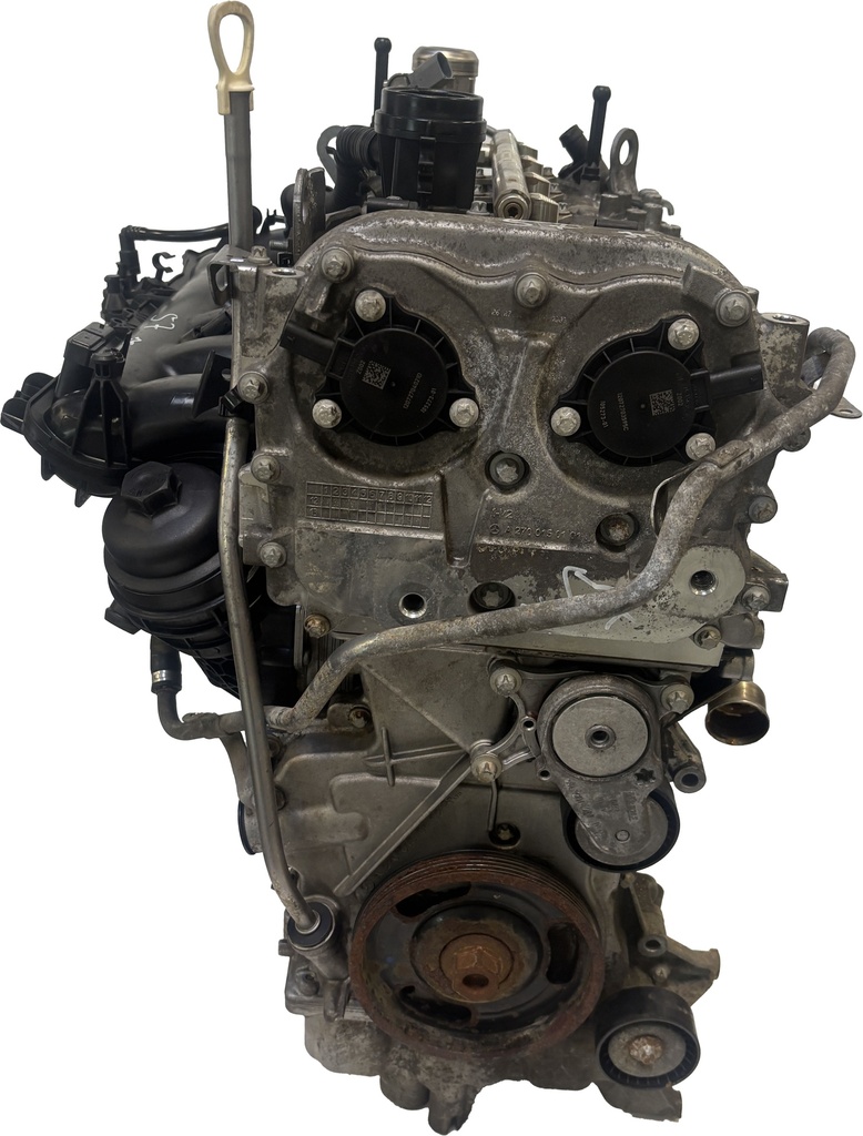 [MTD-491863] Motor Mercedes Clase B W246 1.6 gasolina M270.910