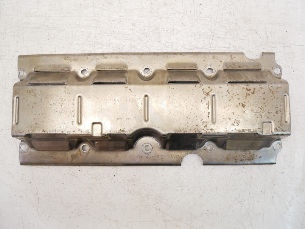 [MTD-474398] Placa deflectora Vauxhall Monaro 6.0 gasolina LS2 364CUV8 12558189
