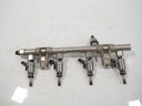 Colector de inyección VW Passat B7 2.0 TSI DTDA DTD 06L133317L