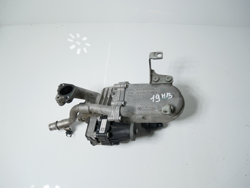 [MTD-473314] Enfriador de gases de escape Ford Transit Connect V408 1.5 TDCi 88kW 120CV 51693904