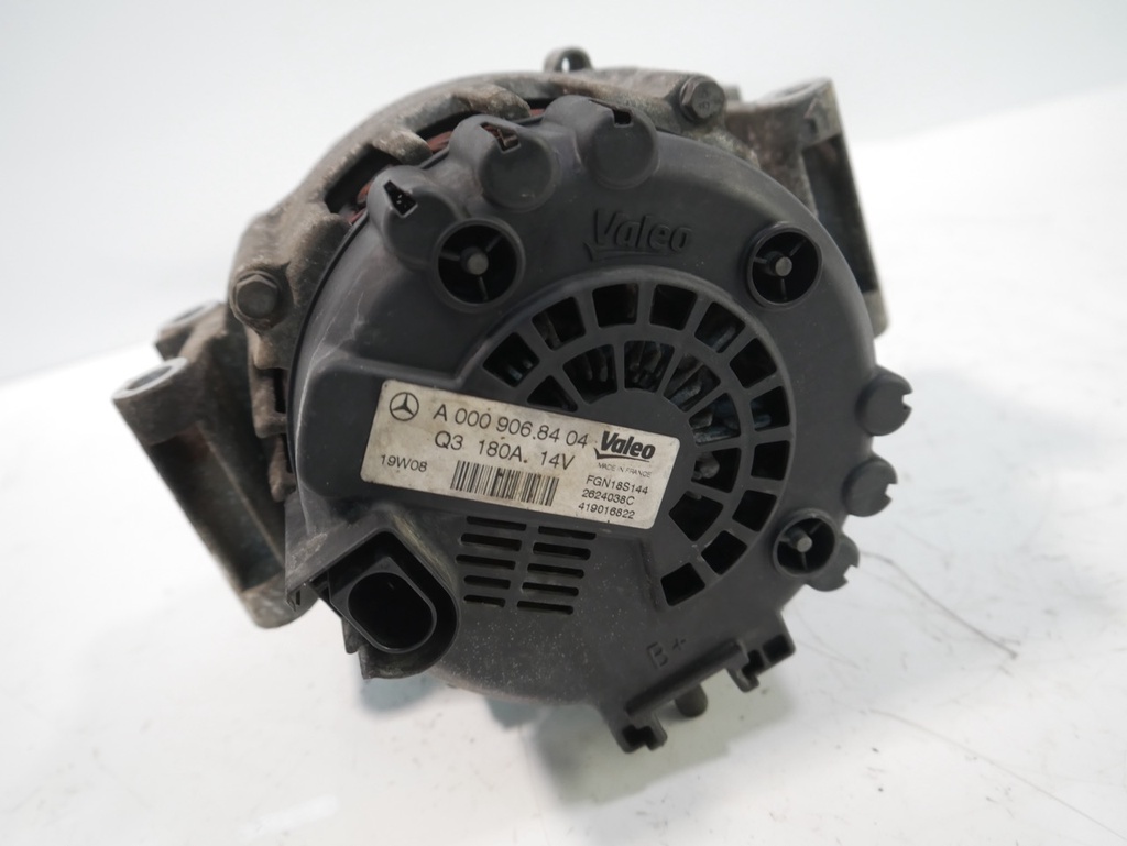 [MTD-473830] Alternador Mercedes Sprinter 2.2 CDI EURO6 OM651.958 A0009068404