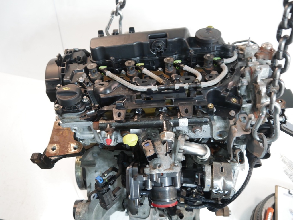 [MTD-494268] Motor Ford Mondeo V 2.0 TDCi T7CF