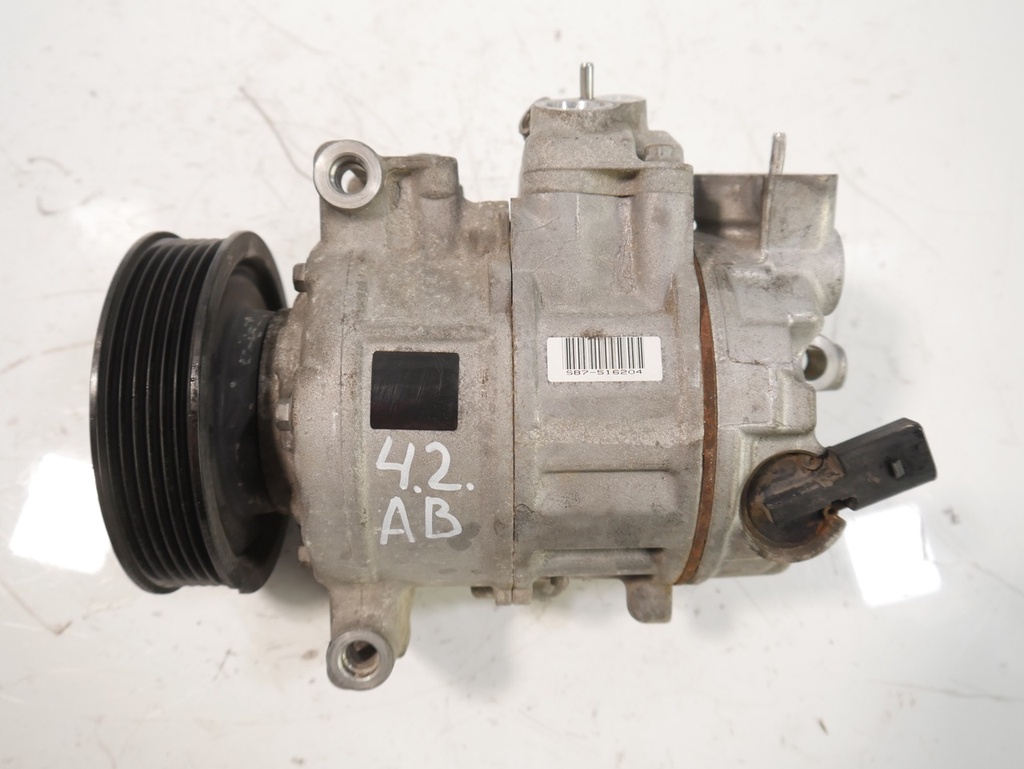 [MTD-474246] Compresor de aire acondicionado Audi Seat Skoda VW 1.8 TFSI CDAA CDA 1K0820808A