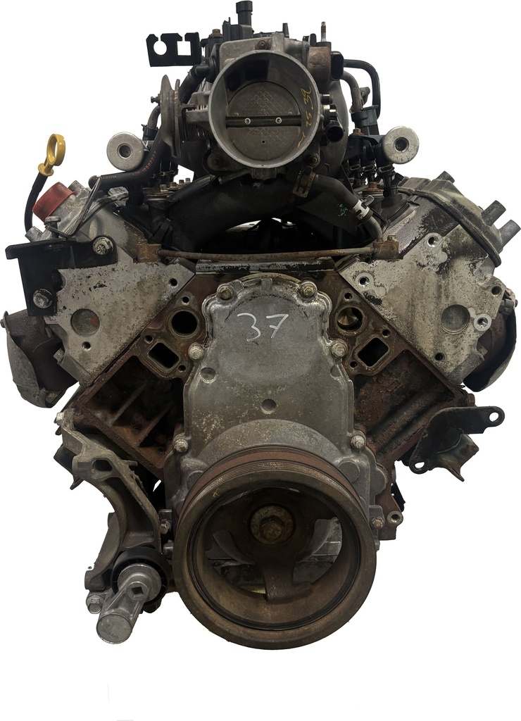 [MTD-494371] Motor Chevrolet Silverado 2500 6.0 V8