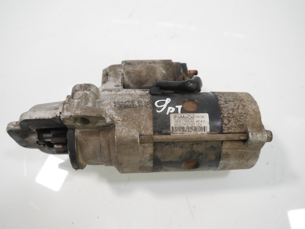[MTD-474700] Motor de arranque Ford Ranger TKE 2.2 TDCi AB39-11000-AA