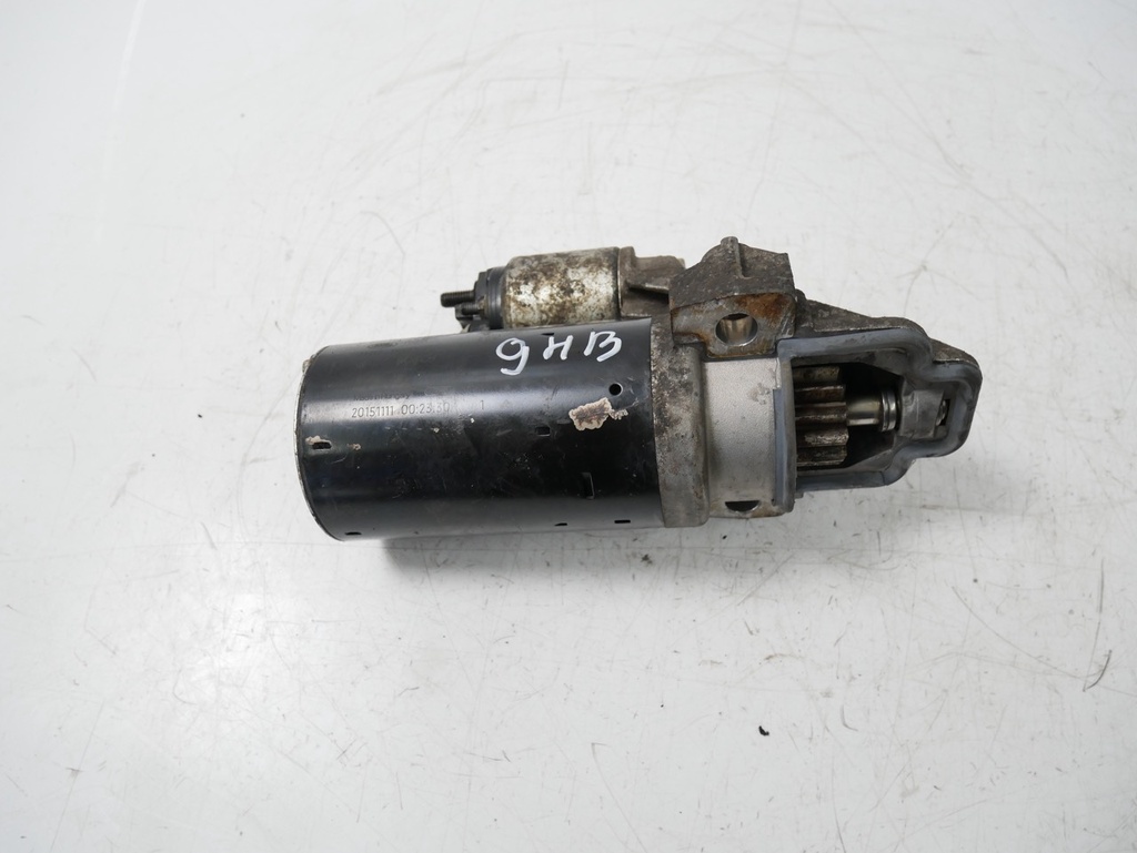 [MTD-476689] Motor de arranque Land Rover Defender L316 2.2 Td4 DT224 PUMA
