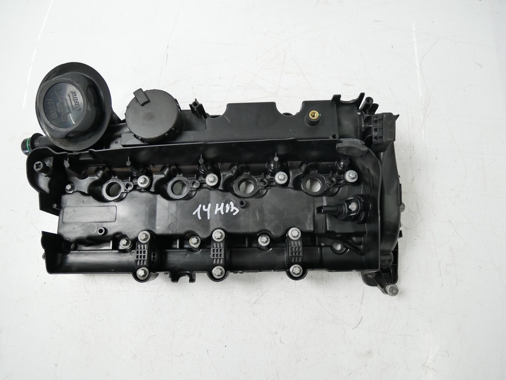 [MTD-476221] Tapa de válvulas BMW 3er E90 E91 E92 320d 2.0 N47D20C 7797613